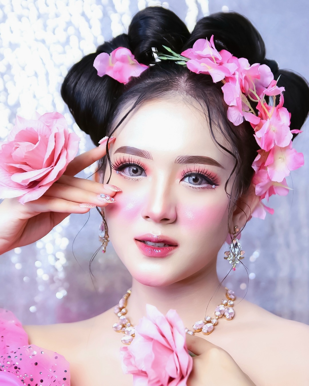 Makeup Prewedding
